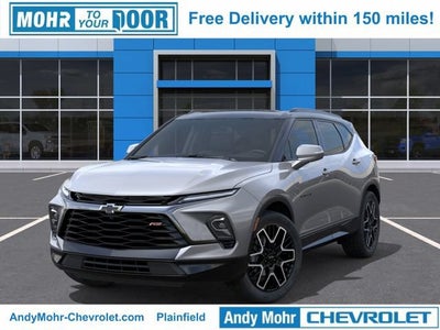 2026 Chevrolet Blazer RS