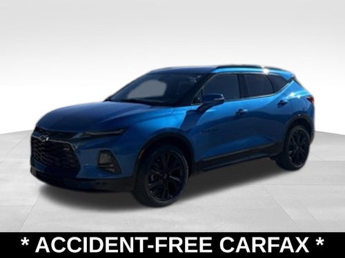 2021 Chevrolet Blazer RS