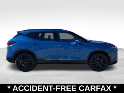 2021 Chevrolet Blazer RS