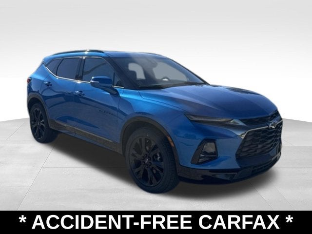 2021 Chevrolet Blazer RS