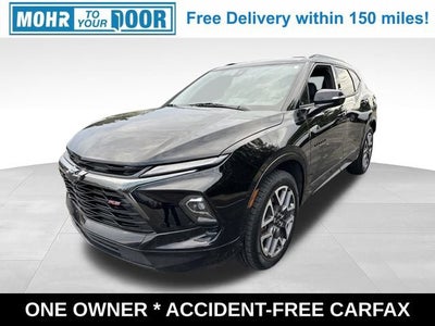 2023 Chevrolet Blazer RS