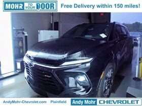 2023 Chevrolet Blazer RS