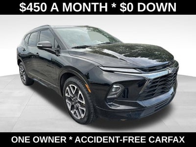 2023 Chevrolet Blazer RS