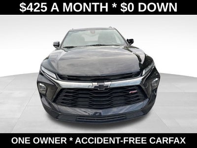 2023 Chevrolet Blazer RS