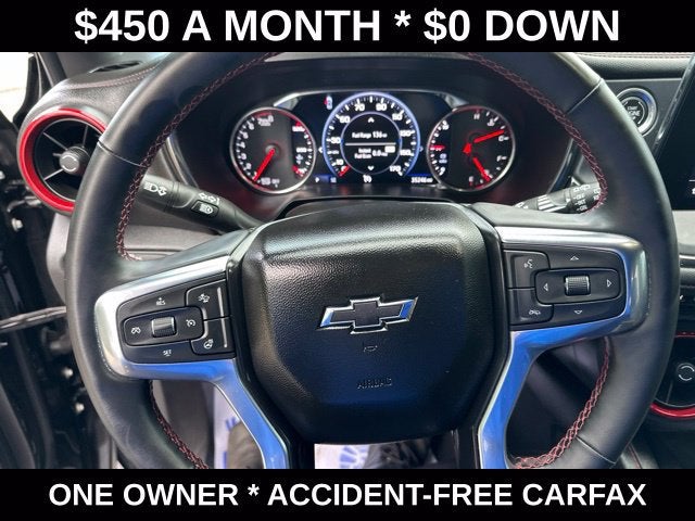 2023 Chevrolet Blazer RS