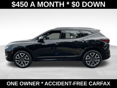 2023 Chevrolet Blazer RS
