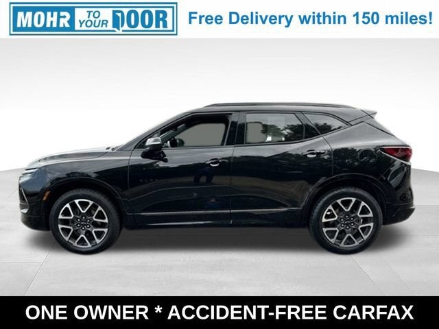 2023 Chevrolet Blazer RS