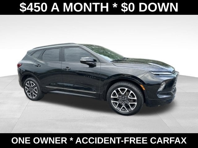 2023 Chevrolet Blazer RS