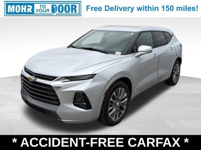 2019 Chevrolet Blazer Premier