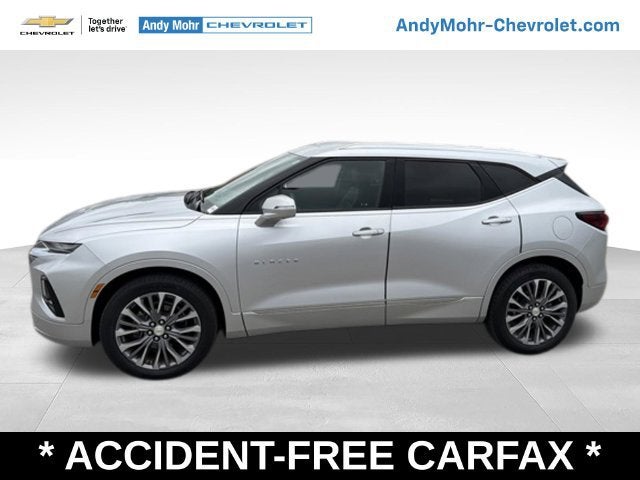 2019 Chevrolet Blazer Premier