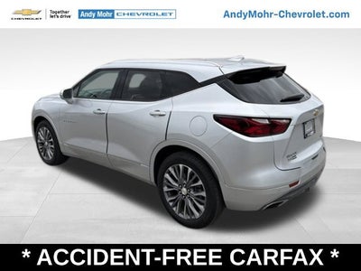 2019 Chevrolet Blazer Premier