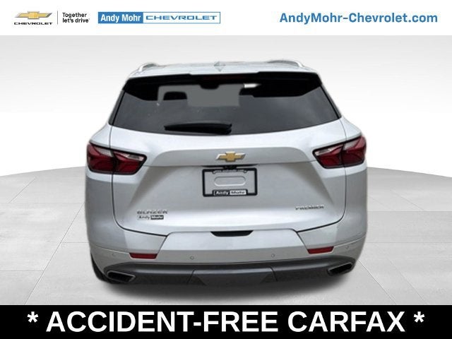 2019 Chevrolet Blazer Premier
