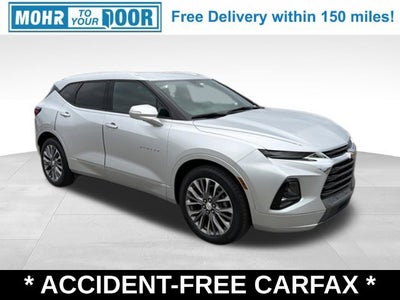 2019 Chevrolet Blazer Premier