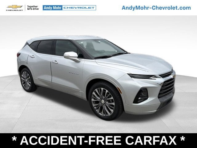 2019 Chevrolet Blazer Premier