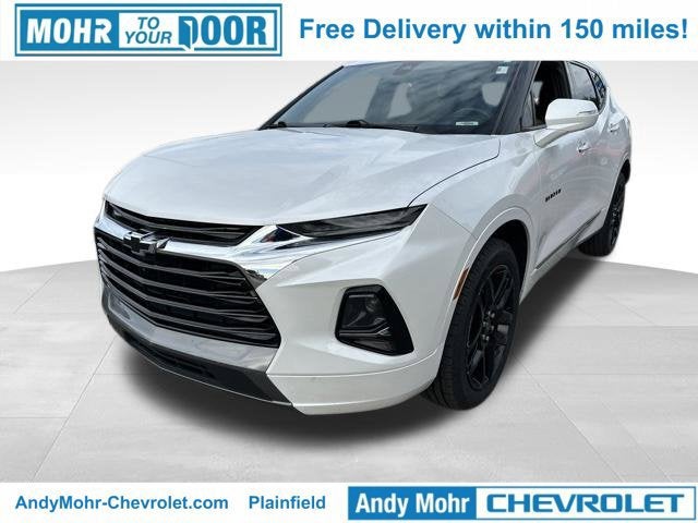 2020 Chevrolet Blazer Premier
