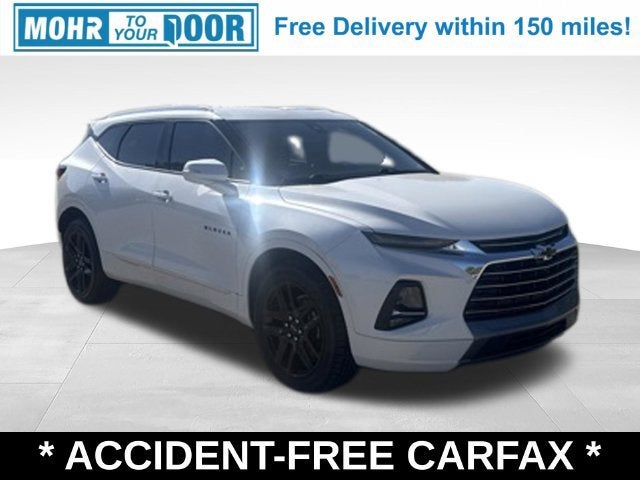 2020 Chevrolet Blazer Premier