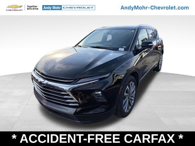 2024 Chevrolet Blazer Premier