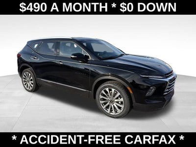 2024 Chevrolet Blazer Premier