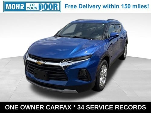 2019 Chevrolet Blazer 4DR AWD LT