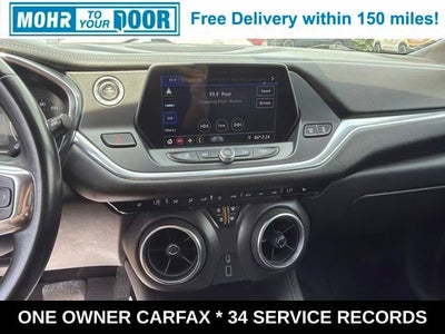 2019 Chevrolet Blazer 4DR AWD LT