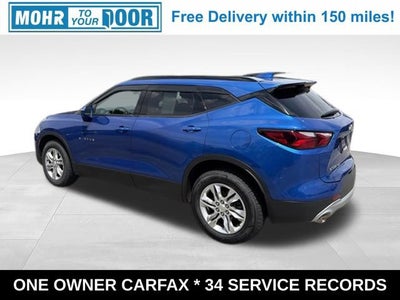 2019 Chevrolet Blazer 4DR AWD LT