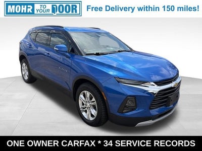 2019 Chevrolet Blazer 4DR AWD LT