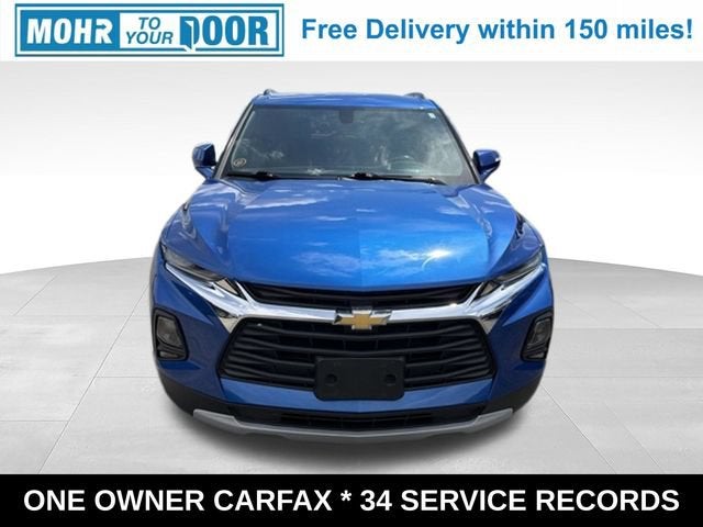 2019 Chevrolet Blazer 4DR AWD LT