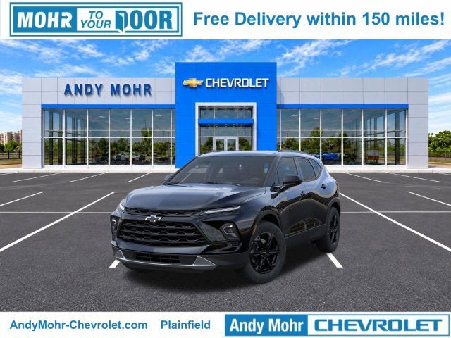 2026 Chevrolet Blazer 2LT