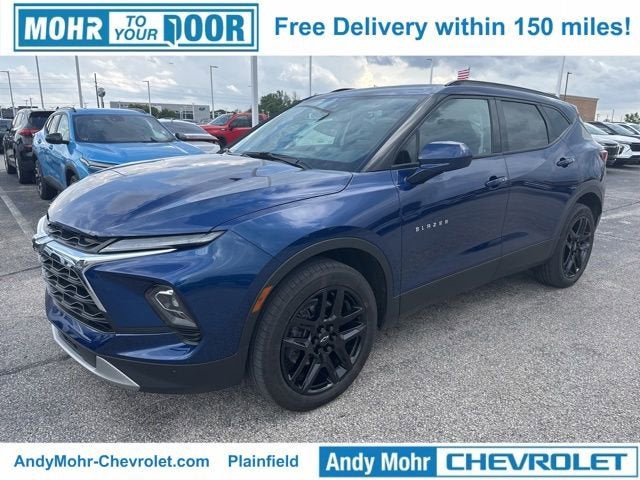 2023 Chevrolet Blazer 2LT