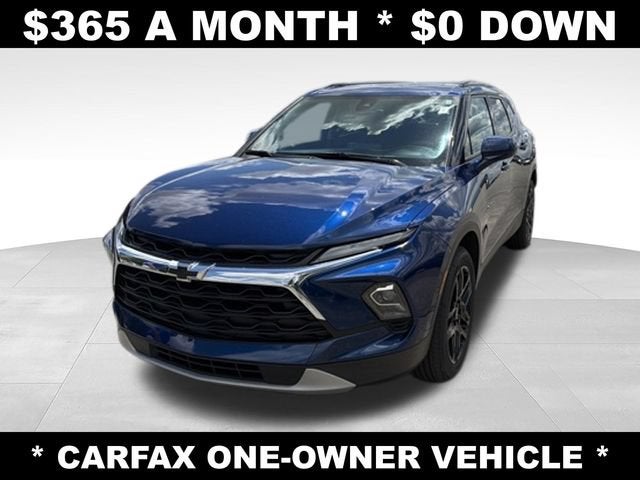 2023 Chevrolet Blazer 2LT