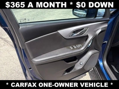 2023 Chevrolet Blazer 2LT