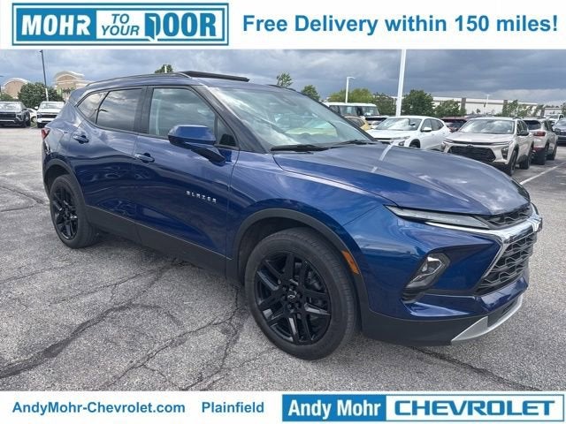 2023 Chevrolet Blazer 2LT