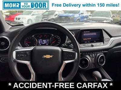 2022 Chevrolet Blazer LT