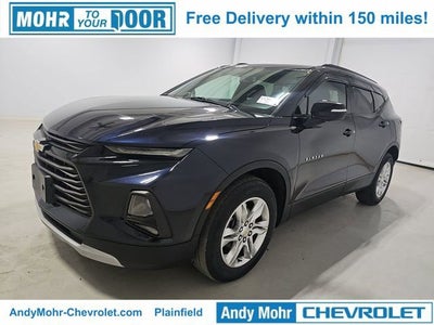 2020 Chevrolet Blazer LT