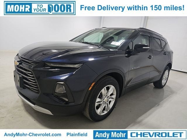 2020 Chevrolet Blazer LT