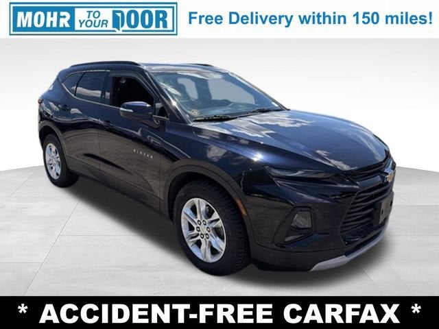 2020 Chevrolet Blazer LT