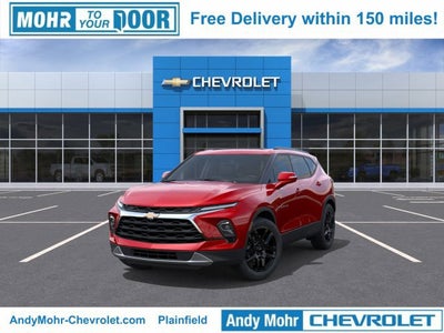 2026 Chevrolet Blazer 3LT