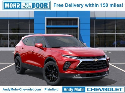 2026 Chevrolet Blazer 3LT