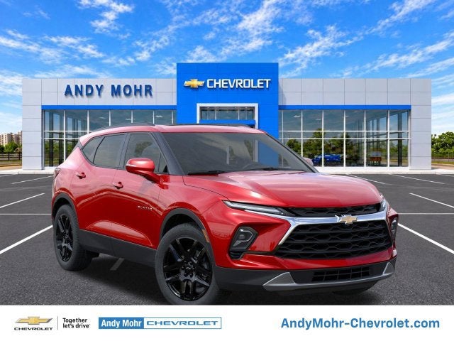 2026 Chevrolet Blazer 3LT