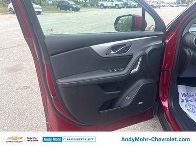 2026 Chevrolet Blazer 3LT