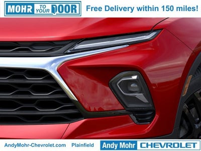 2026 Chevrolet Blazer 3LT