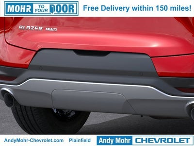 2026 Chevrolet Blazer 3LT