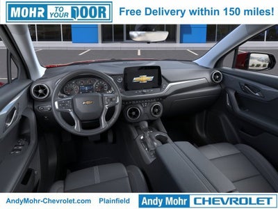2026 Chevrolet Blazer 3LT