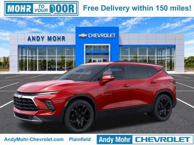2026 Chevrolet Blazer 3LT