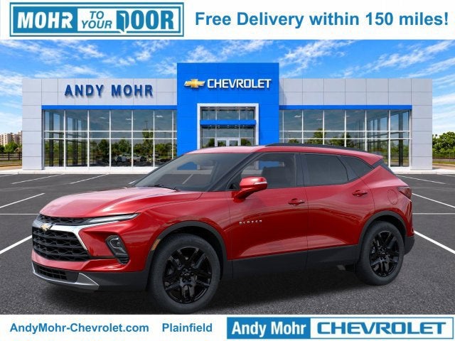 2026 Chevrolet Blazer 3LT