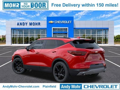 2026 Chevrolet Blazer 3LT