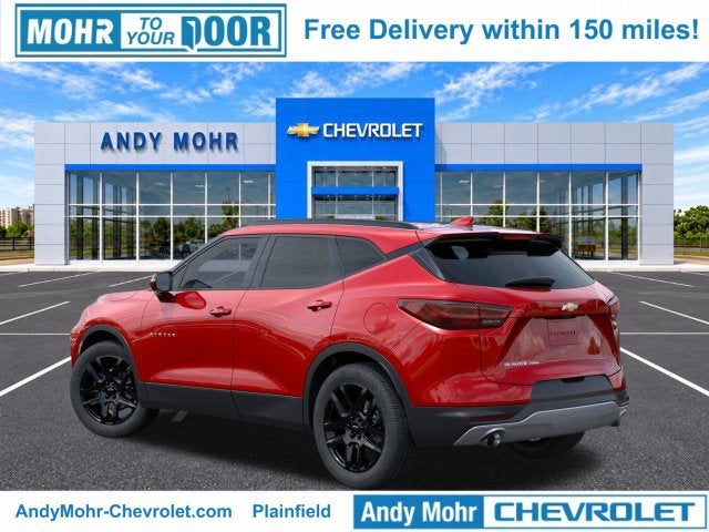 2026 Chevrolet Blazer 3LT