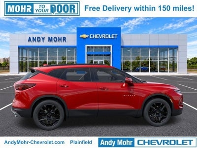 2026 Chevrolet Blazer 3LT
