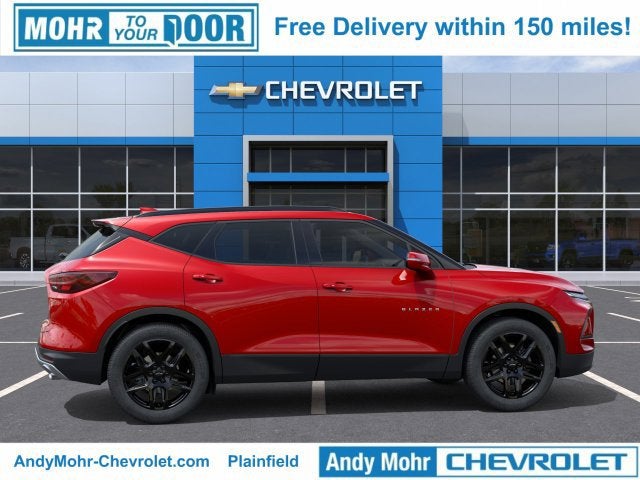 2026 Chevrolet Blazer 3LT