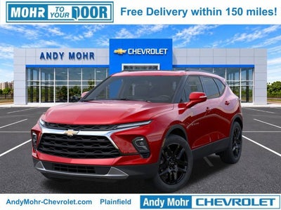 2026 Chevrolet Blazer 3LT